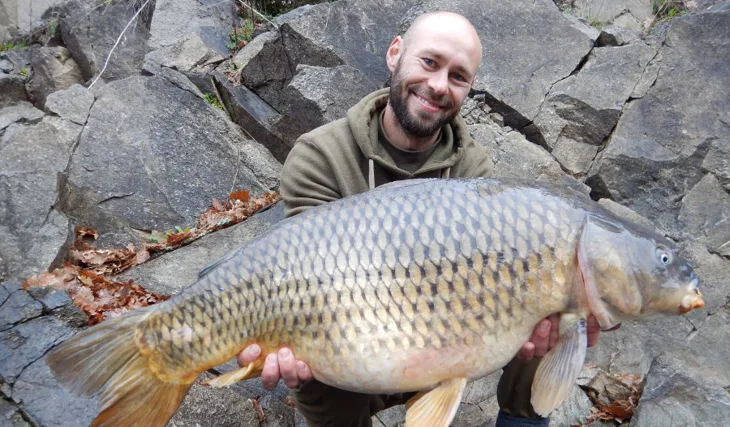 Vlasta bodoval na Orlíku