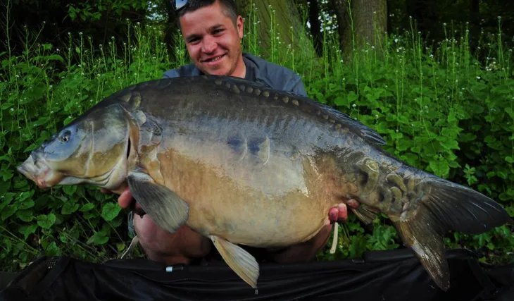 Další Scopexův říční zářez!