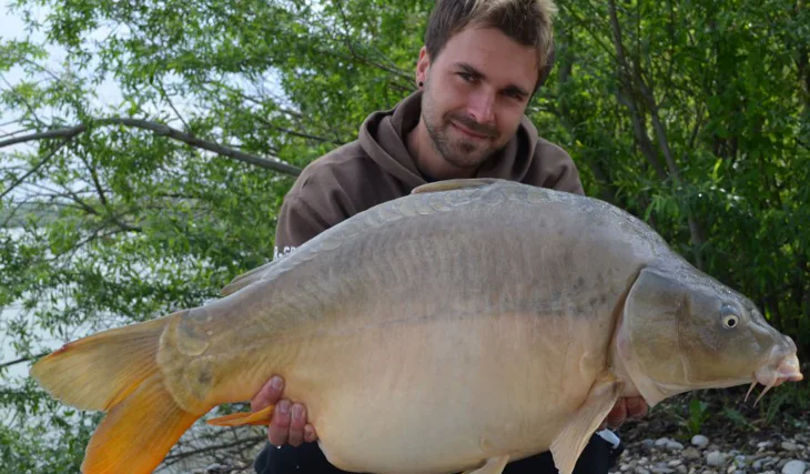 Po týdnu na stejném míste