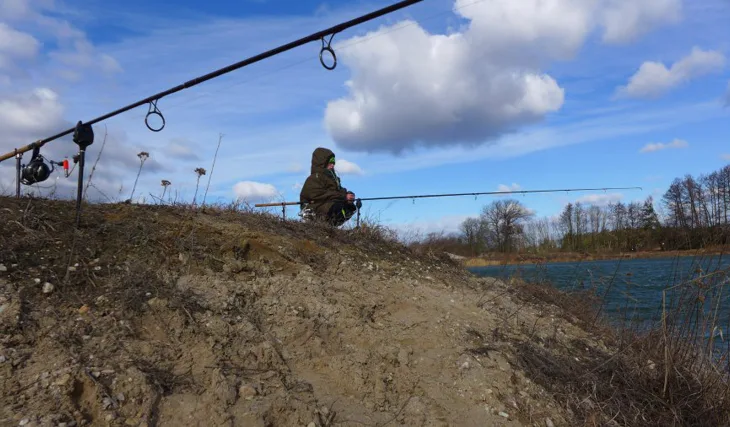 Po rozmrznutí - únor 2017