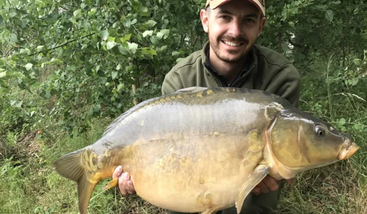 Začínající léto na pískovně