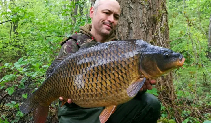 Záběr na přivítanou