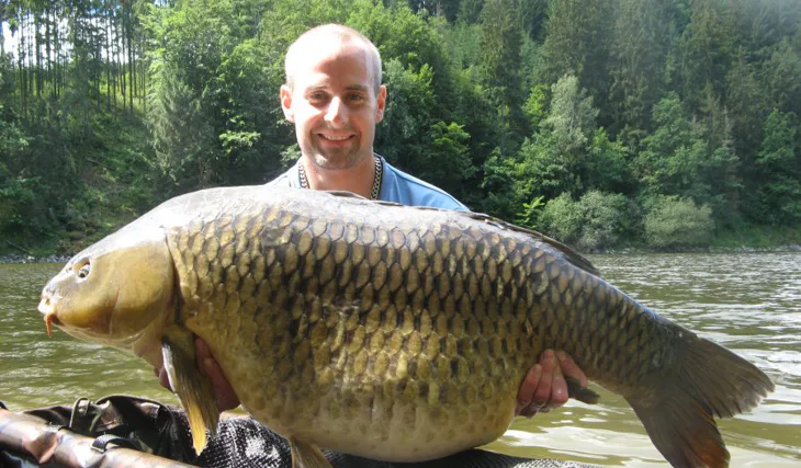 Delta Carp Team v akci