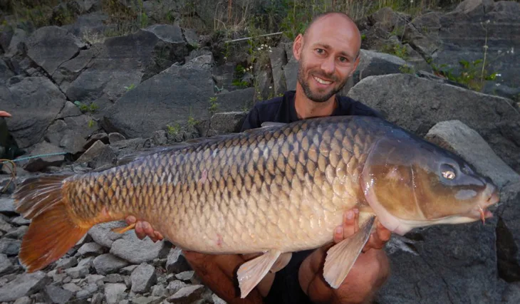 Vlasta na Orlíku, část 3