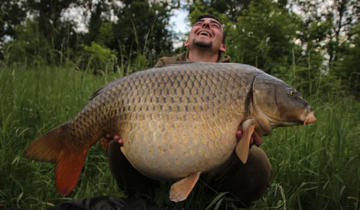 Velká jikra pro Tomku!