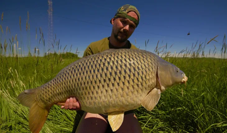 Lov v příbřežních partiích