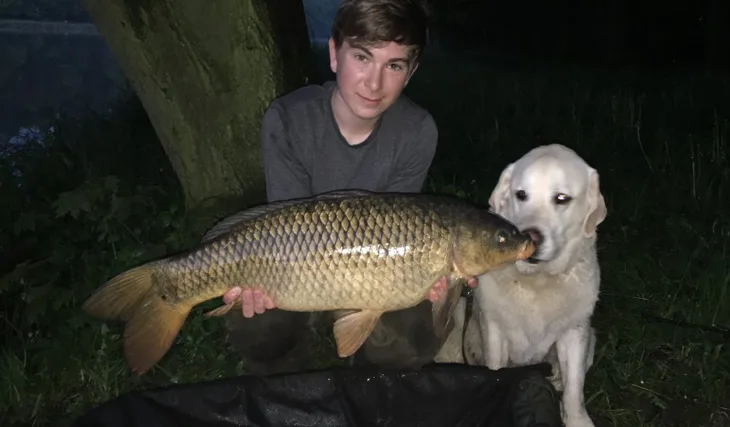 Jarní řeka část 1.