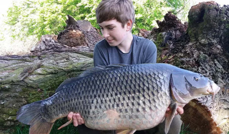 Jarní řeka část 2.