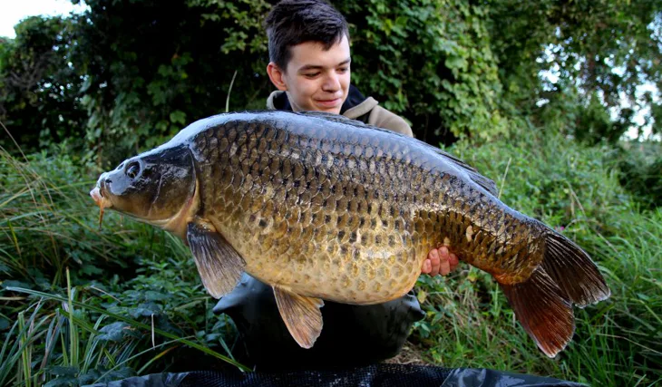 Nová místa u řeky