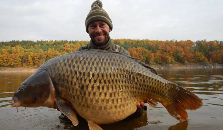 Vlasta opět na Orlíku