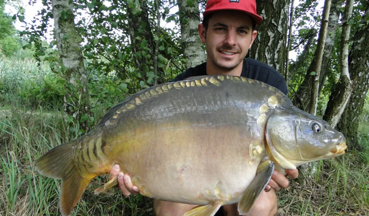 Víkendová chytačka