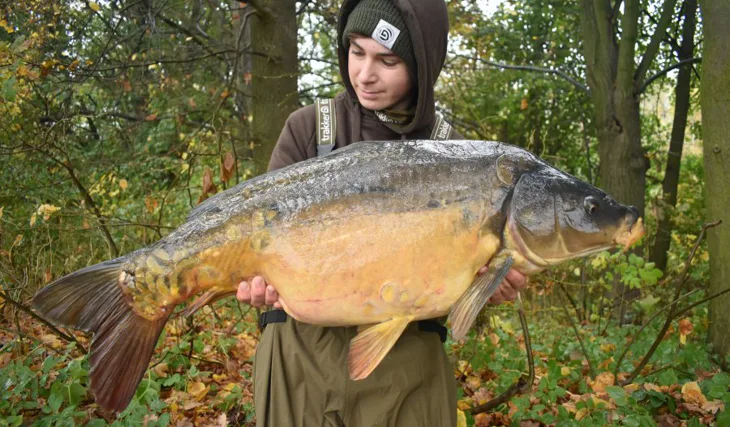 Nový úsek, nová naděje