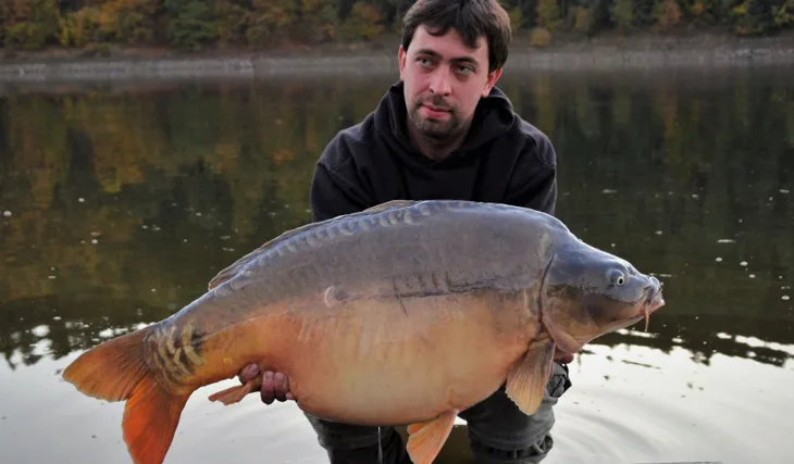 Maci na vltavské kaskádě