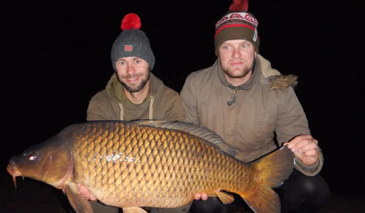 Poslední týden v listopadu