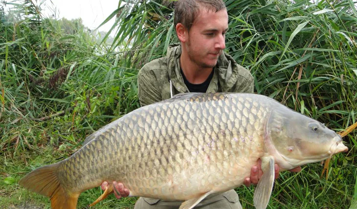 Výprava na novou vodu