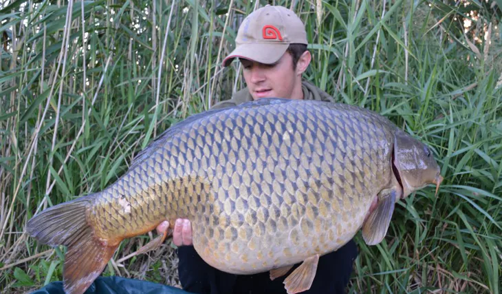 Druhá část výpravy s Magnusem