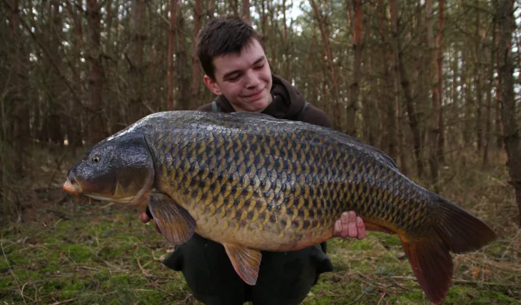 Aktuálně od vody - KrillBerry v akci