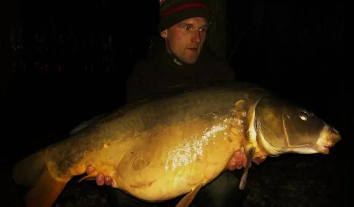 Velikonoční kapr 2018