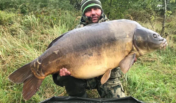 Kouzelníkova výprava - Sen každého rybáře