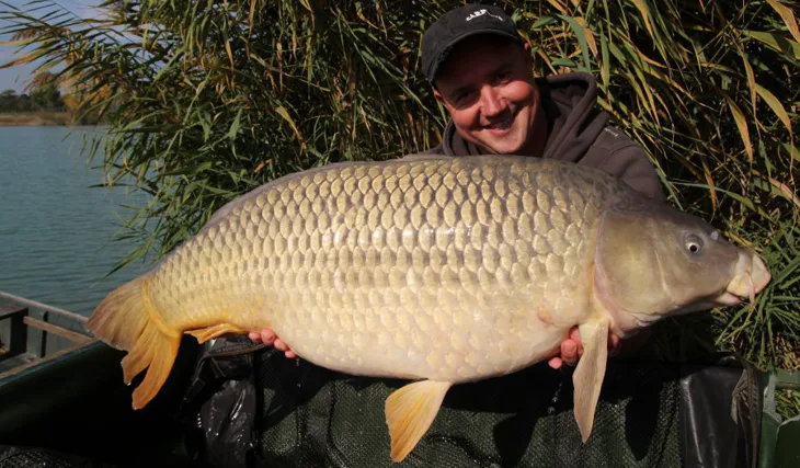 Nezverejnené ryby 2017 časť 2.