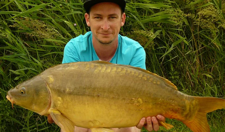 Dusno před bouřkou