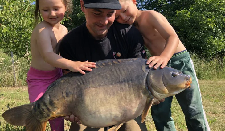 Návrat na místo činu, konečně přišel ten správný!