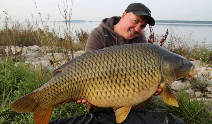 Nezverejnené ryby 2017 časť 3