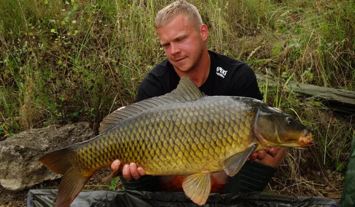 Snažení na štěrku