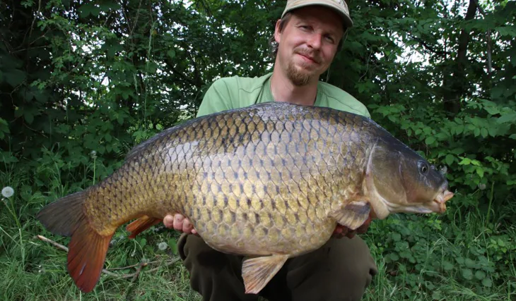 Parádní série pokračuje