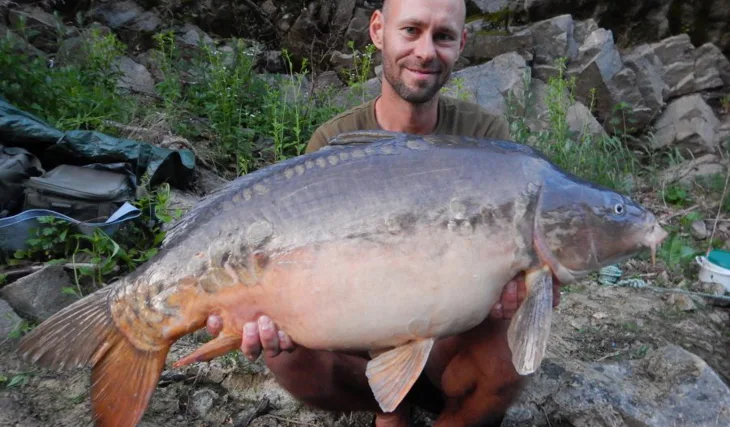 Vlasta opět řádil na Orlíku