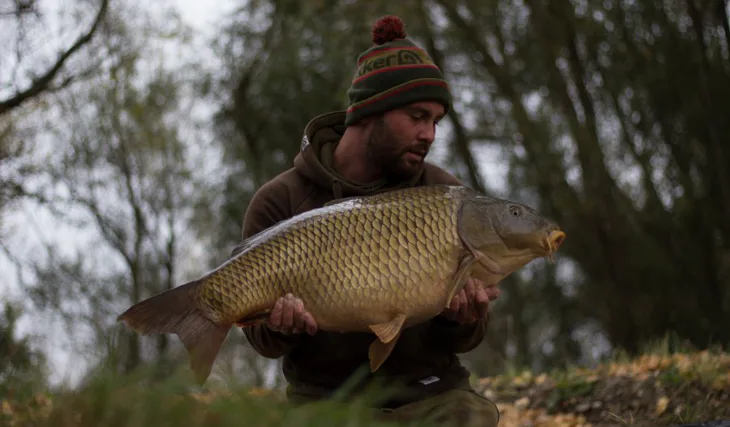 Posledná rybačka v roku 2018