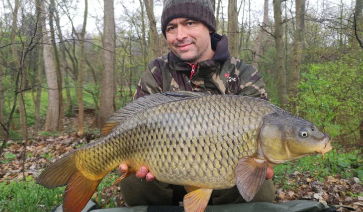 Jarní zátoka, část 1.