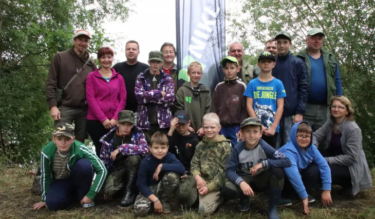 KEMP RYBÁŘSKÉHO KROUŽKU MO ČRS GOLČŮV JENÍKOV 2018