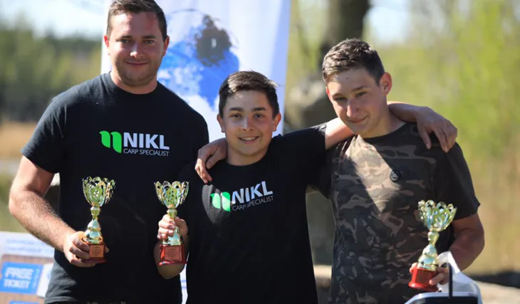 Kvalifikace na mistrovství Evropy juniorů