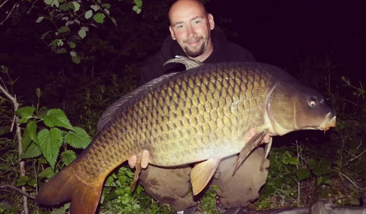 Krátká vycházka, správná reakce a dobrá ryba!