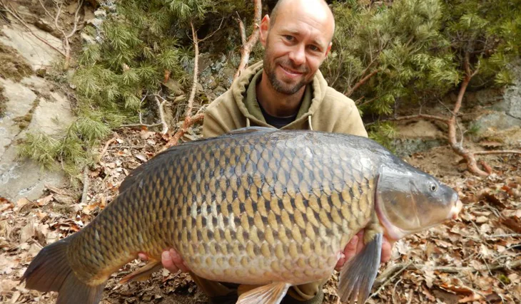 Orlík - květen 2019