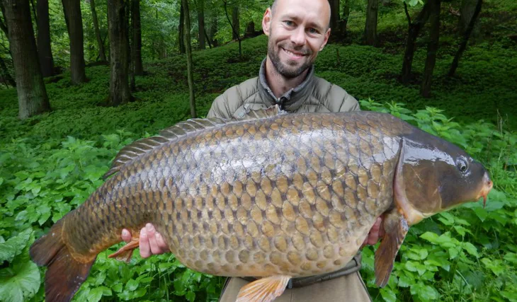 Orlík - květen 2019 (2. výprava)