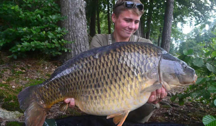 Klenot z malého jezera