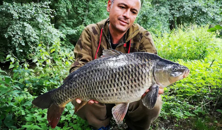 Poklady z malé říčky