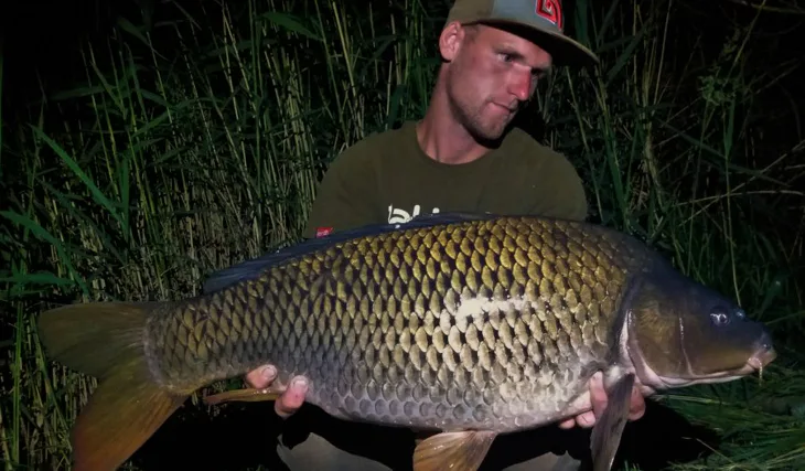 Pískovna na otočku!