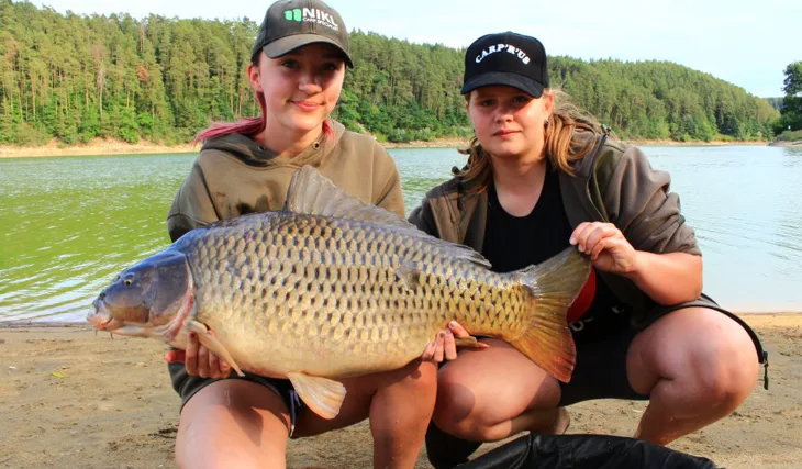 Podpora mládeže na Orlíku