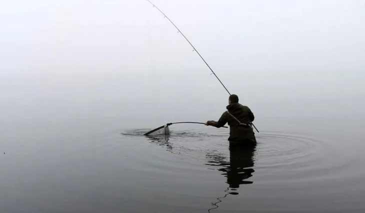 Mlhavá podzimní rána