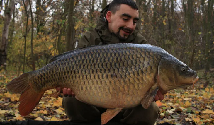 Podzimní toulky po řece