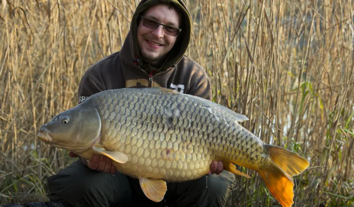 Rakouské prosincové jezero