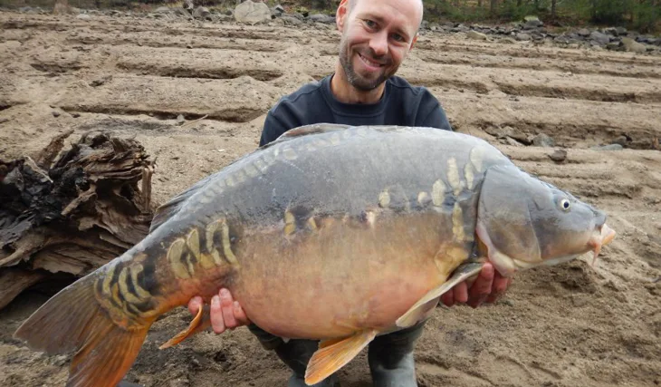 ORLÍK - PROSINEC 2019 (1. VÝPRAVA)