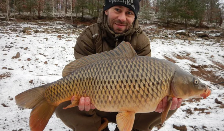 ORLÍK - PROSINEC 2019 (2. VÝPRAVA)