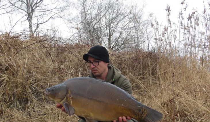 První kapr roku 2020