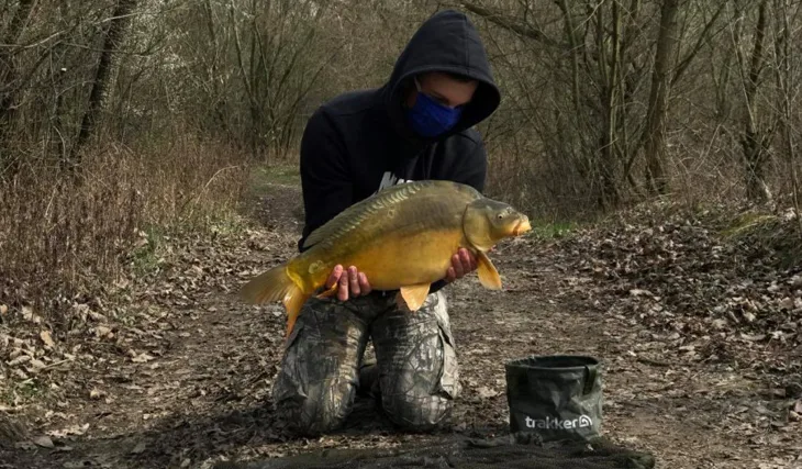 Nedaleké štěrkoviště, aneb krátká vycházka