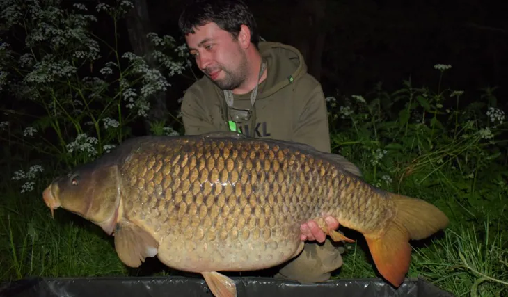 Těsně před třením