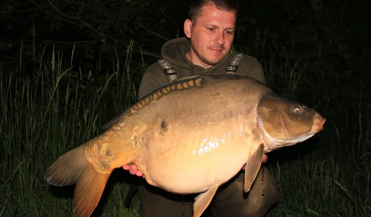 Květnová štěrkovna